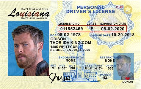 First Name:. . Drivers license generator